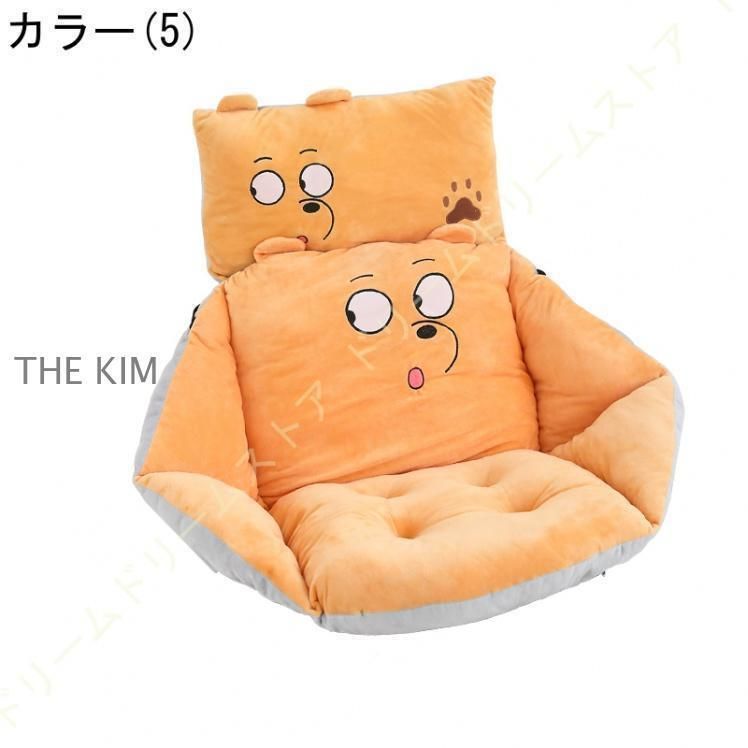 座面クッション ダニングチェア