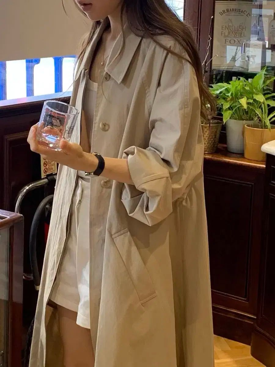 バンセント トレンチ