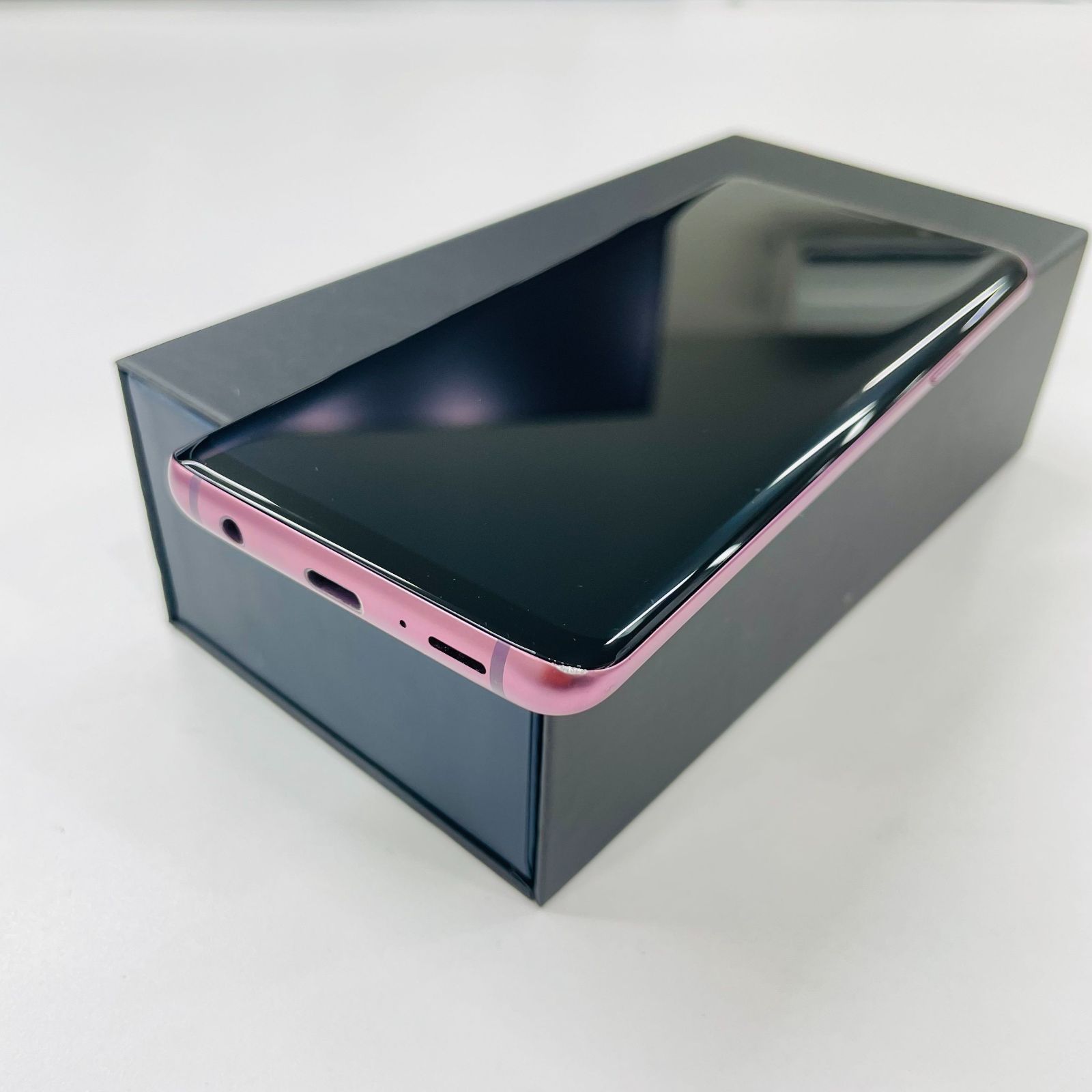 Galaxy S9 64GB パープル [SIMロック解除済品] - メルカリ