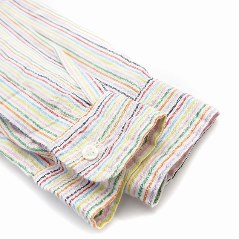 フランク&アイリーン Frank&Eileen 美品 BARRY スキッパーシャツ フランク&アイリーン Frank&Eileen 美品 BARRY スキッパーシャツ