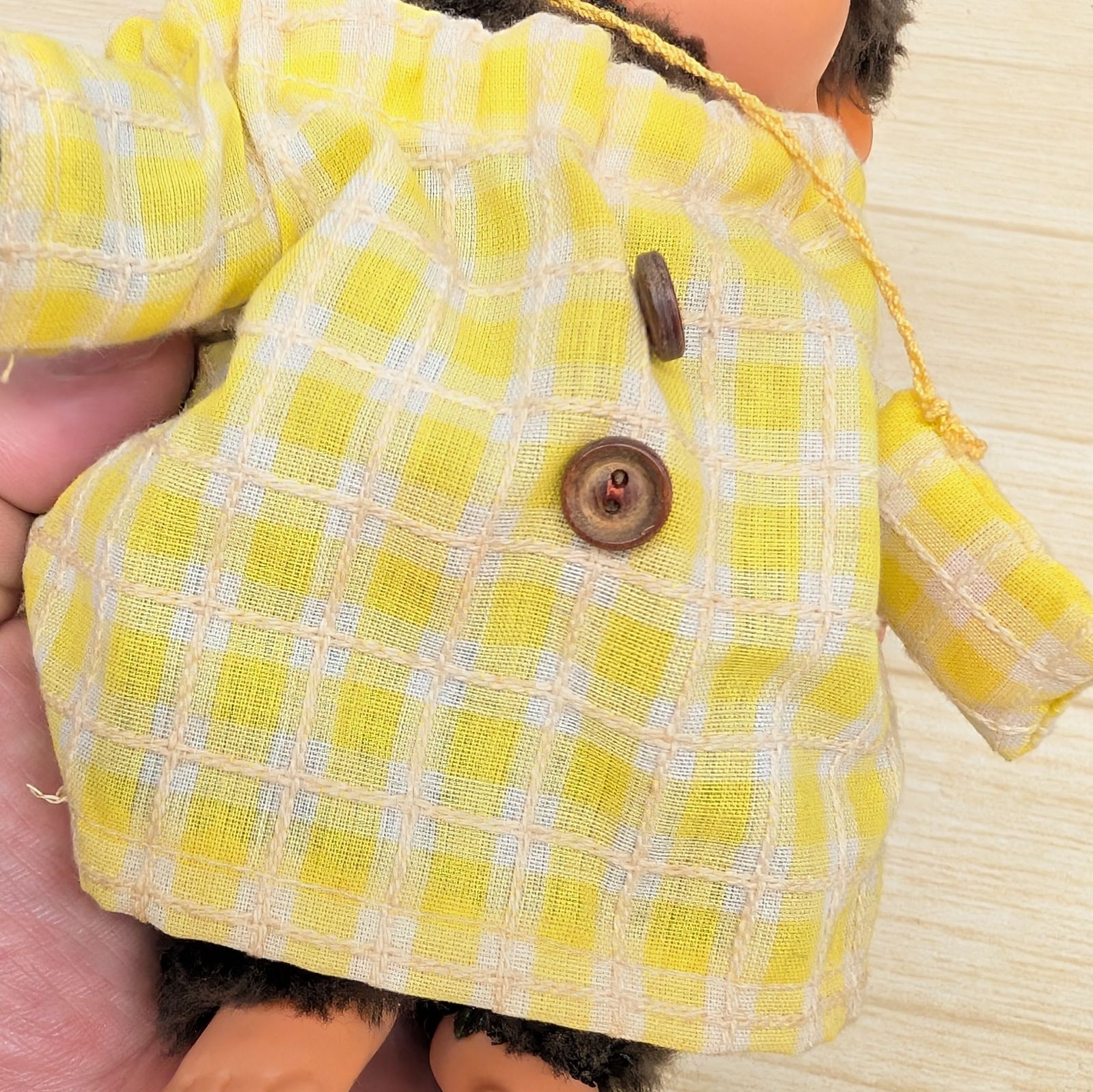 モンチッチ 昭和レトロ ぬいぐるみ 当時物 レトロ アンティーク