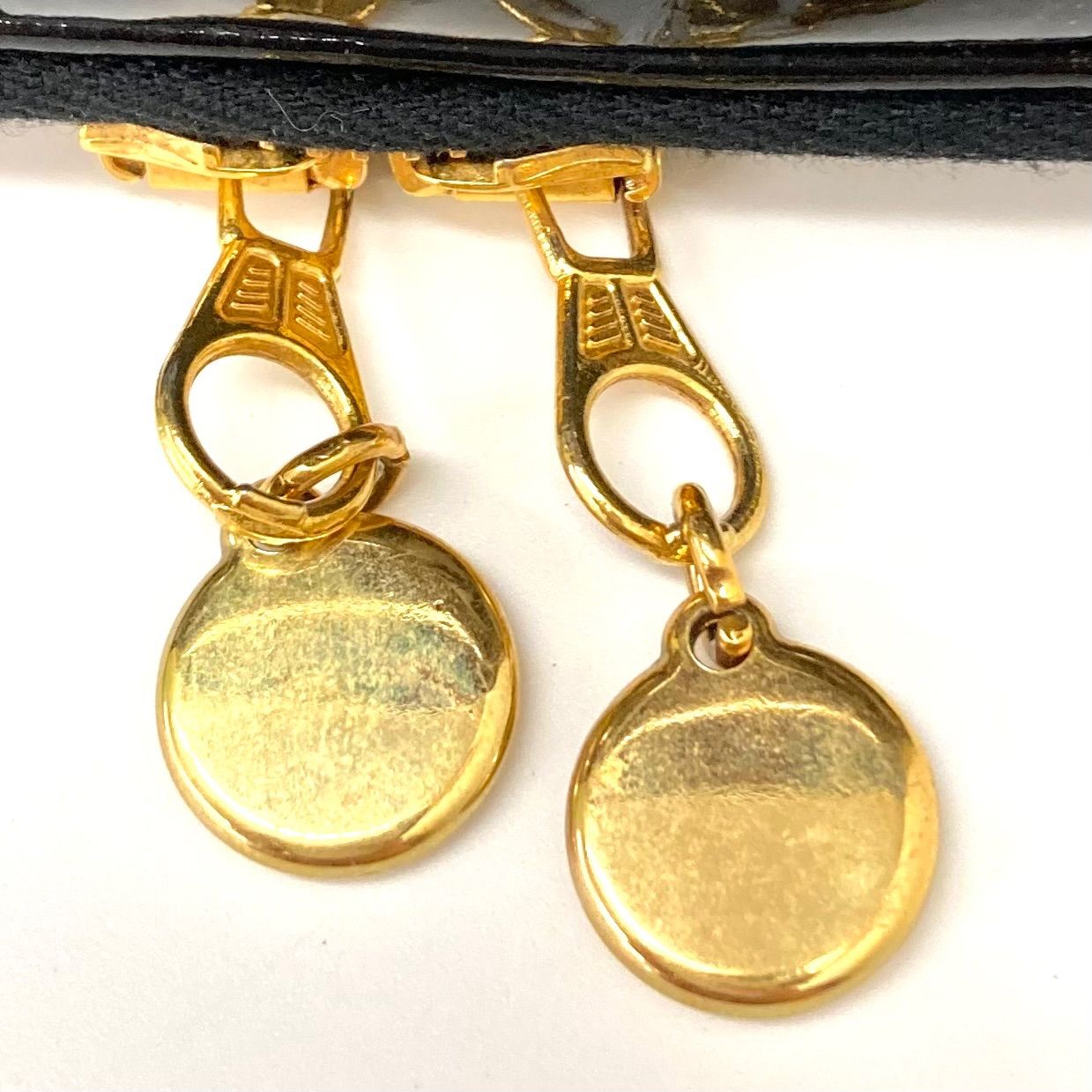 エナメル バニティ