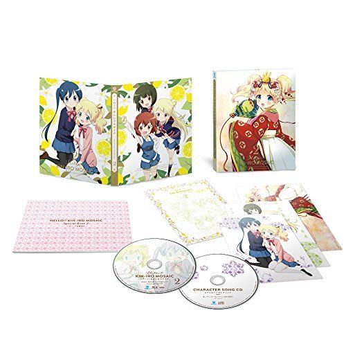 お買い得品 【】ハロー！！きんいろモザイク Vol.2 [DVD] Amazon.co.jp