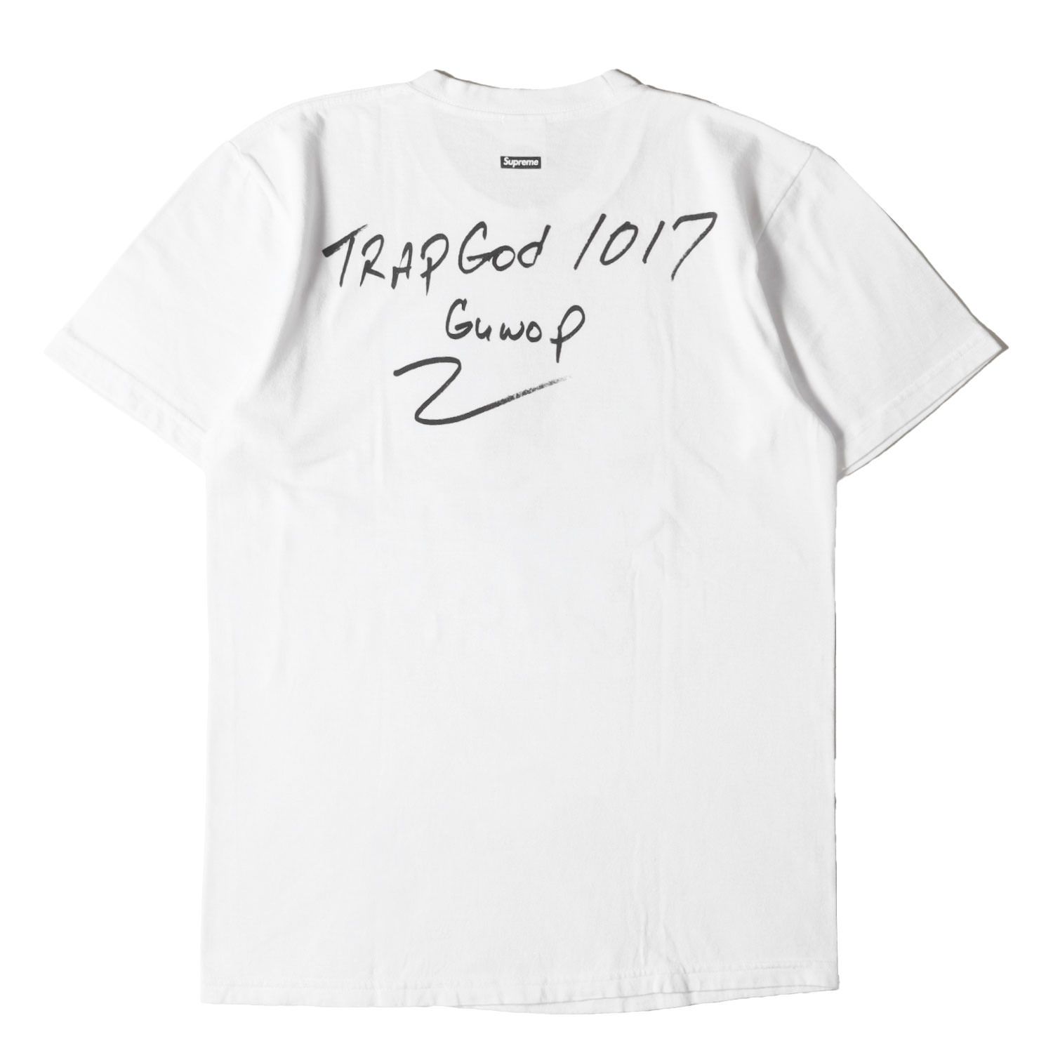 Supreme シュプリーム Tシャツ サイズ:M / グッチ・メイン フォト 