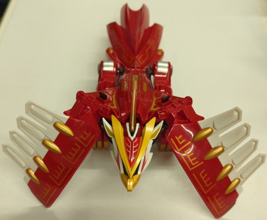 【新品未開封品】百獣戦隊ガオレンジャー　PA7ガオファルコン バンダイ パワーアニマルシリーズ/ガオレンジャー 百獣戦隊