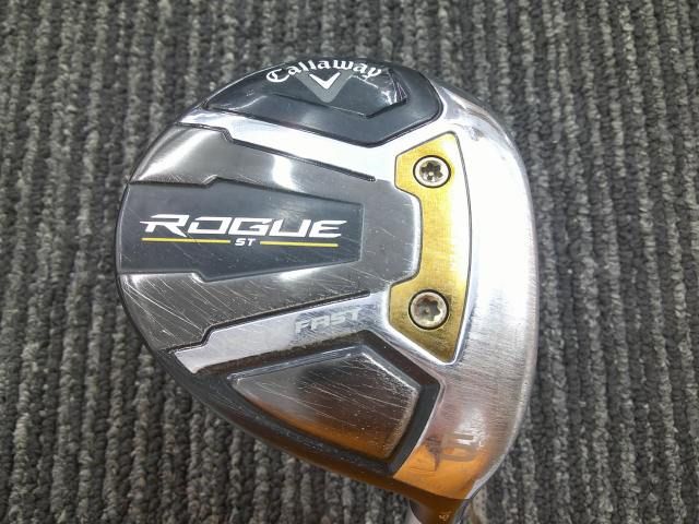 レディースフェアウェイウッド キャロウェイ ROGUE ST MAX FAST|ELDIO40 for Callaway JP |A|19 1255 博多