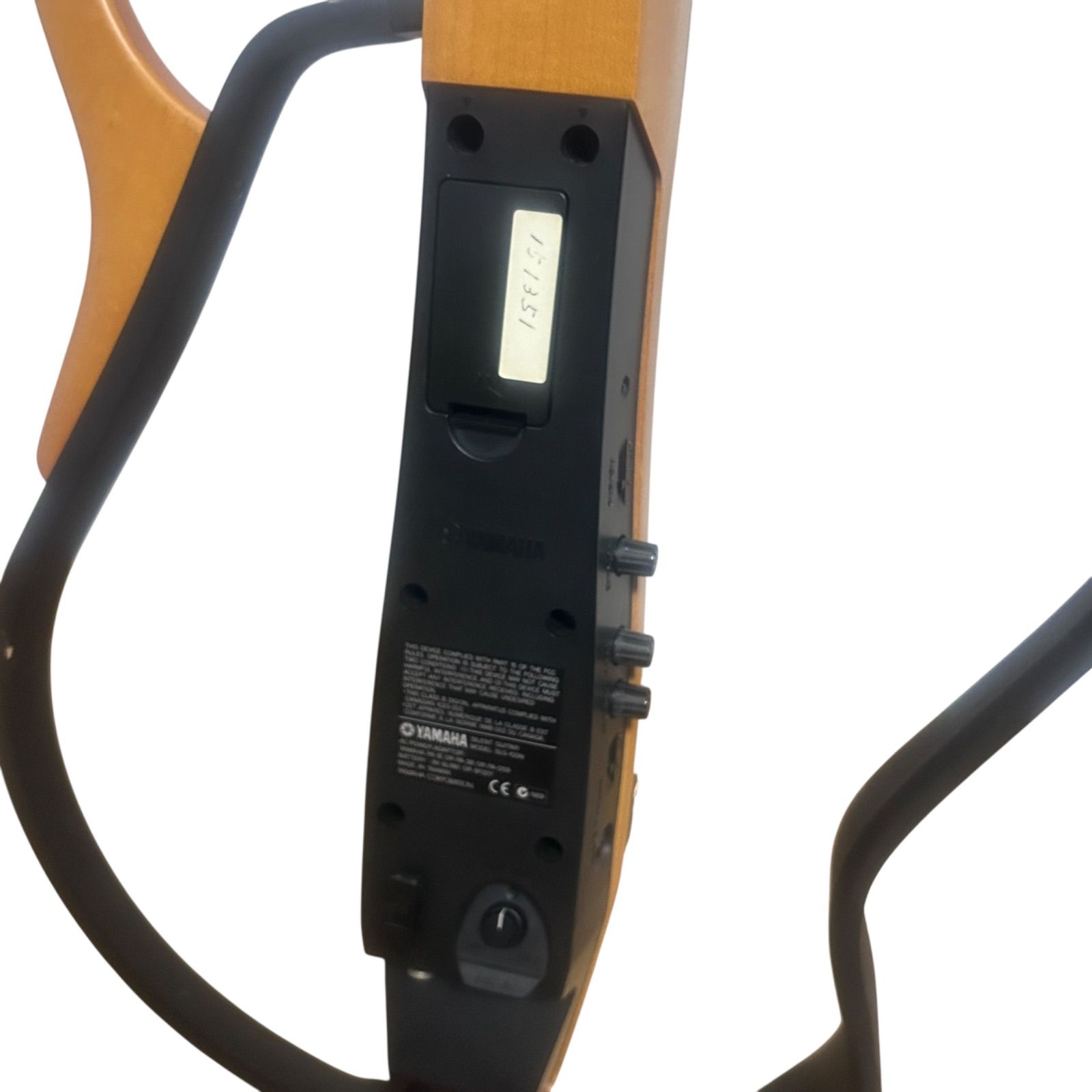 大割引を提供しています。 ヤマハサイレントクラシックギター SLG100N 【 全国無料で届け】