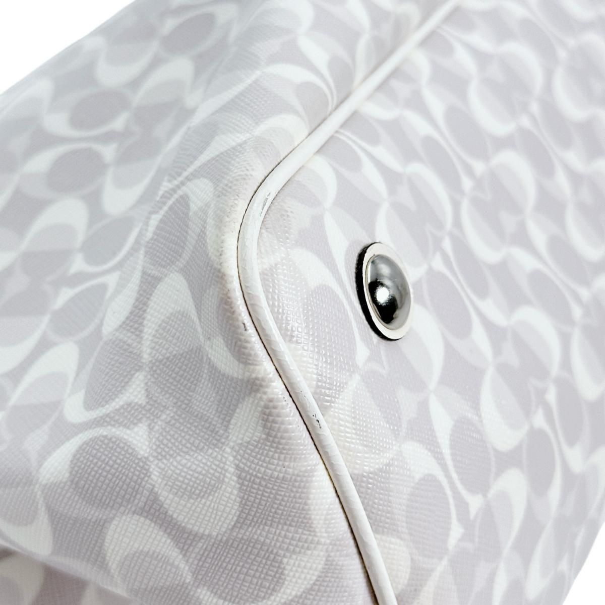 コーチ D1453-F29183 シグネチャー トートバッグ トートバッグ COACH