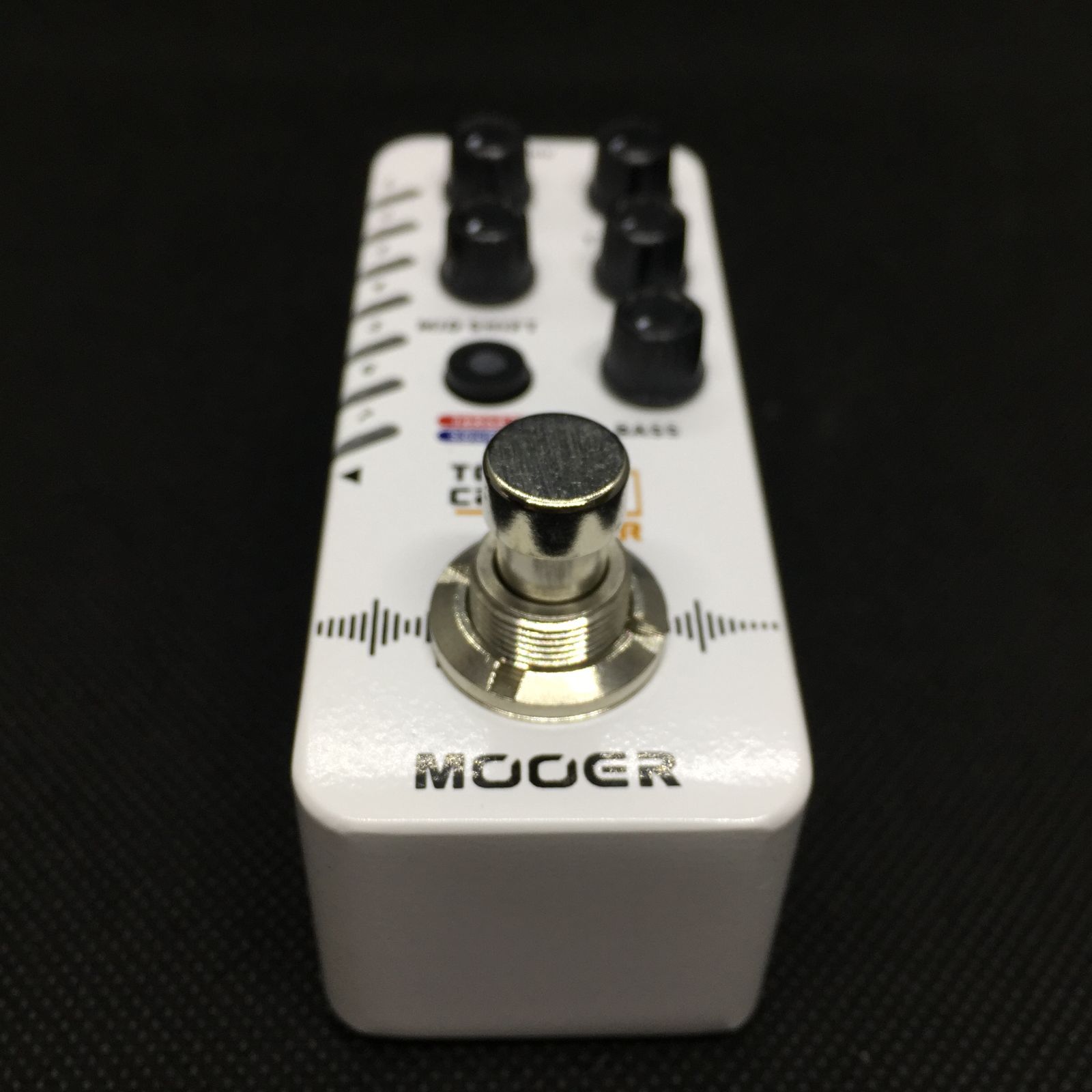 役立つ MOOER Tone Capture GTR f146