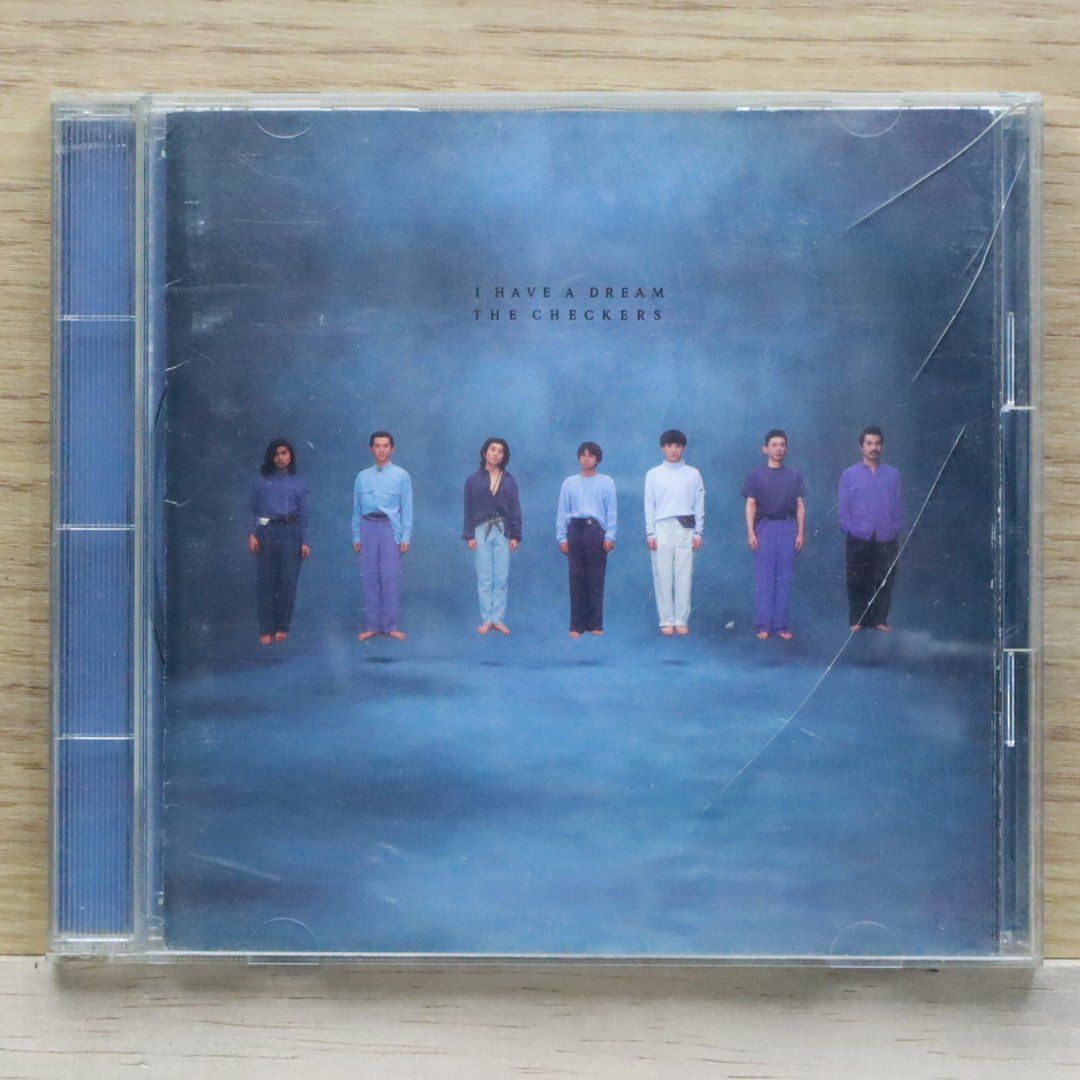 ザ・チェッカーズ 国内盤CD☆ザ・チェッカーズ/The Checkers□ I have a dream