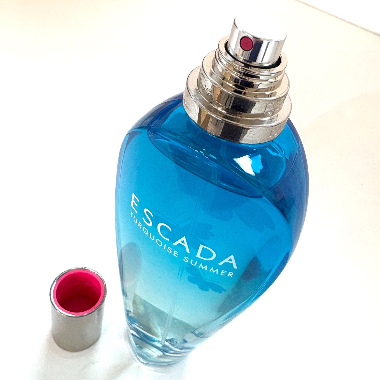 ESCADA エスカーダ ターコイズサマー 100ml 香水 【公式通販】