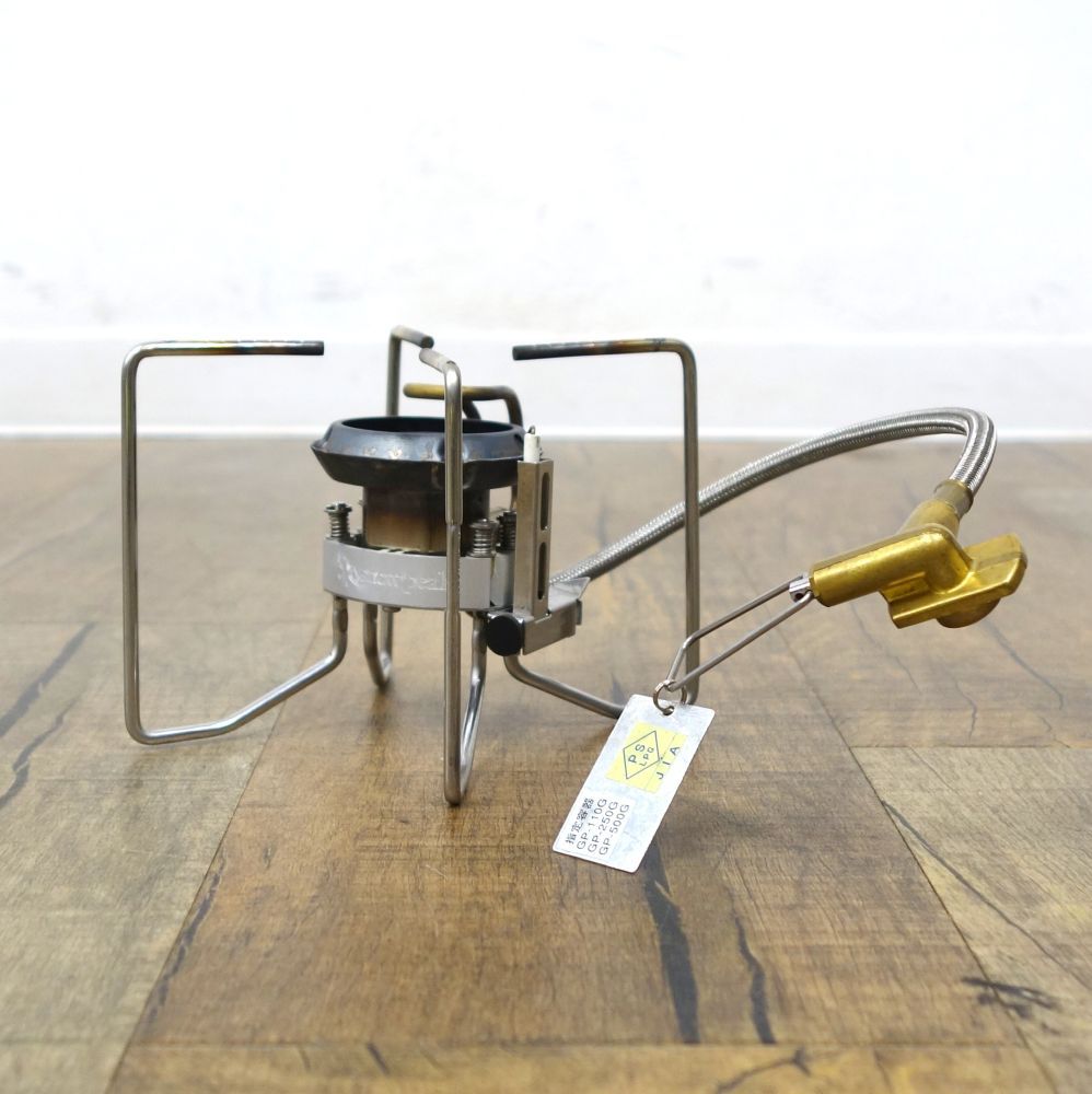 スノーピーク snowpeak ギガパワー BF ストーブ GS-300A 分離