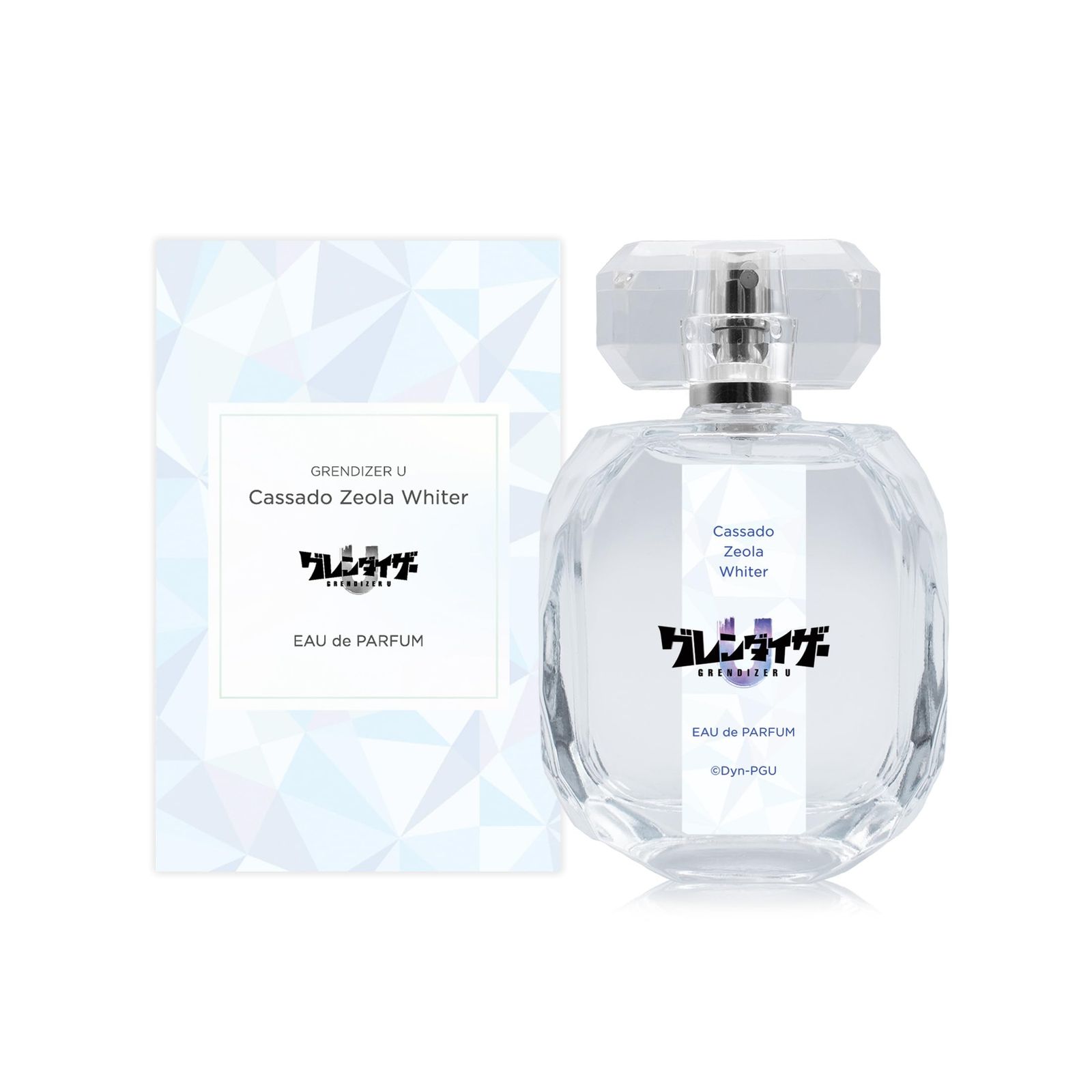 カサド・ゼオラ・ホワイター オードパルファム 60ml 