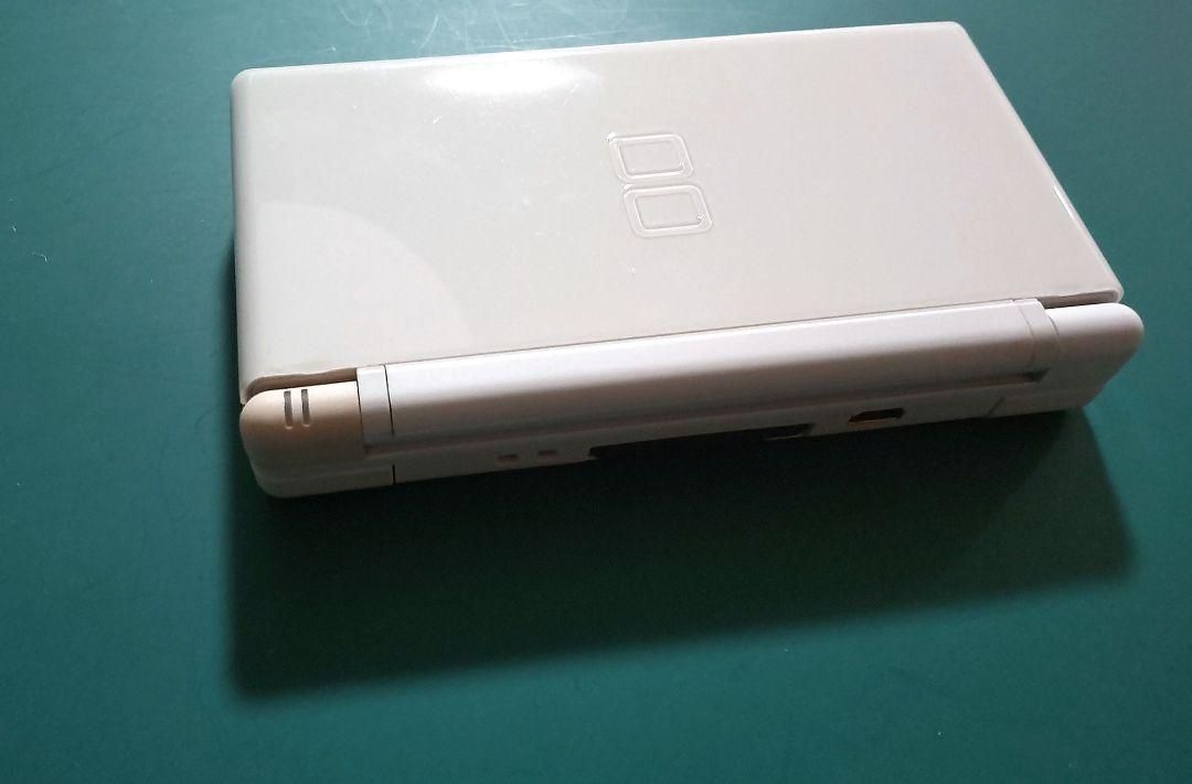 任天堂 - 【中古品・外箱、充電器あり】美品 ニンテンドーDS Liteクリスタルホワイト④ Yahoo!オークション - 中古 ニンテンドーDS Lite クリスタル