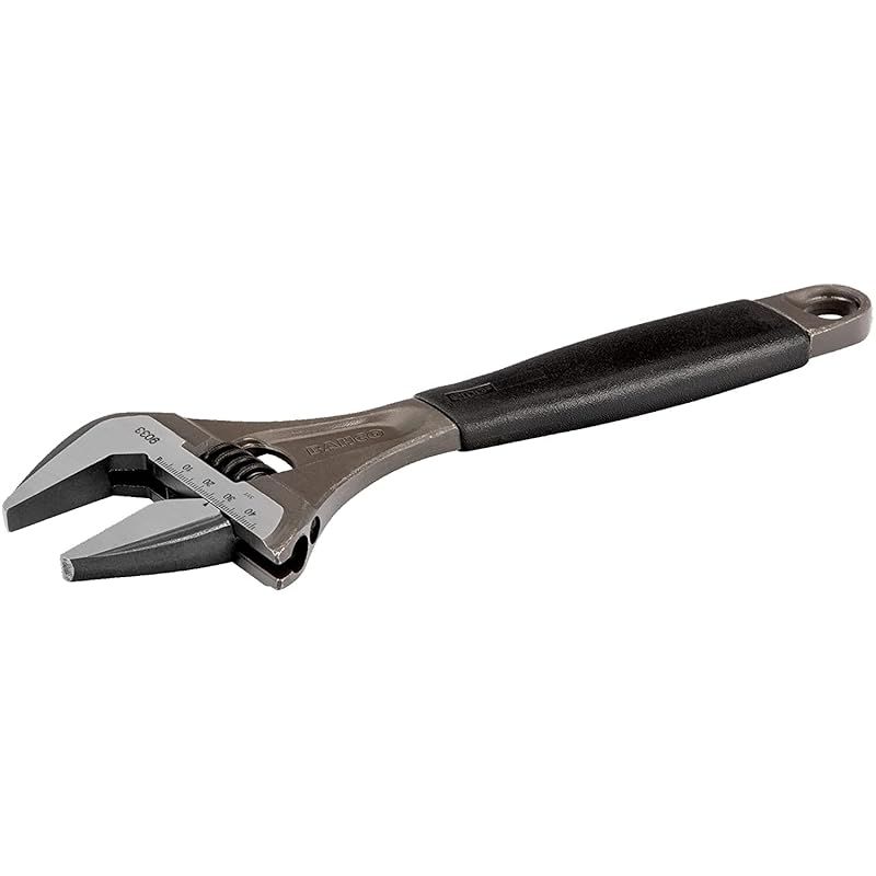 BAHCO バーコ Adjustable Wrench 大口モンキー 1