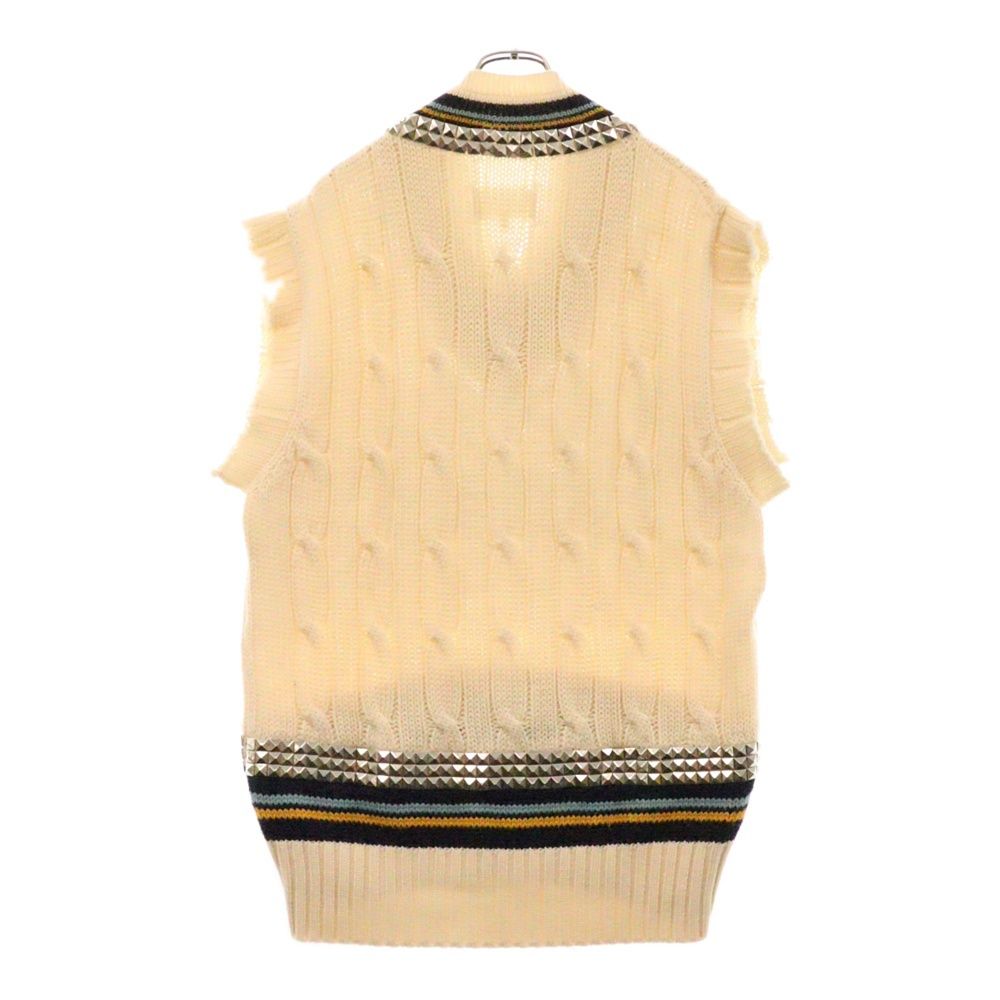 Maison Margiela (メゾンマルジェラ) 16SS スタッズ装飾 Maison Margiela (メゾンマルジェラ) 16SS スタッズ装飾
