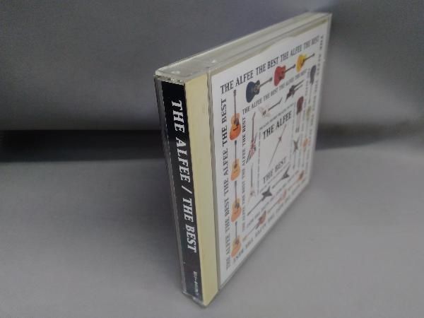 【折込帯】アルフィー 旧規格ベスト盤3タイトルセット 消費税表記なし 帯付属 THE ALFEE CD THE ALFEE BEST - メルカリ