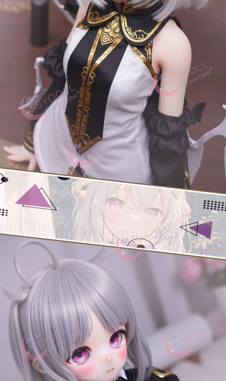 等身大ドール】夢順月 正規 魔族 等身大人形 フィギュア TPE豪華