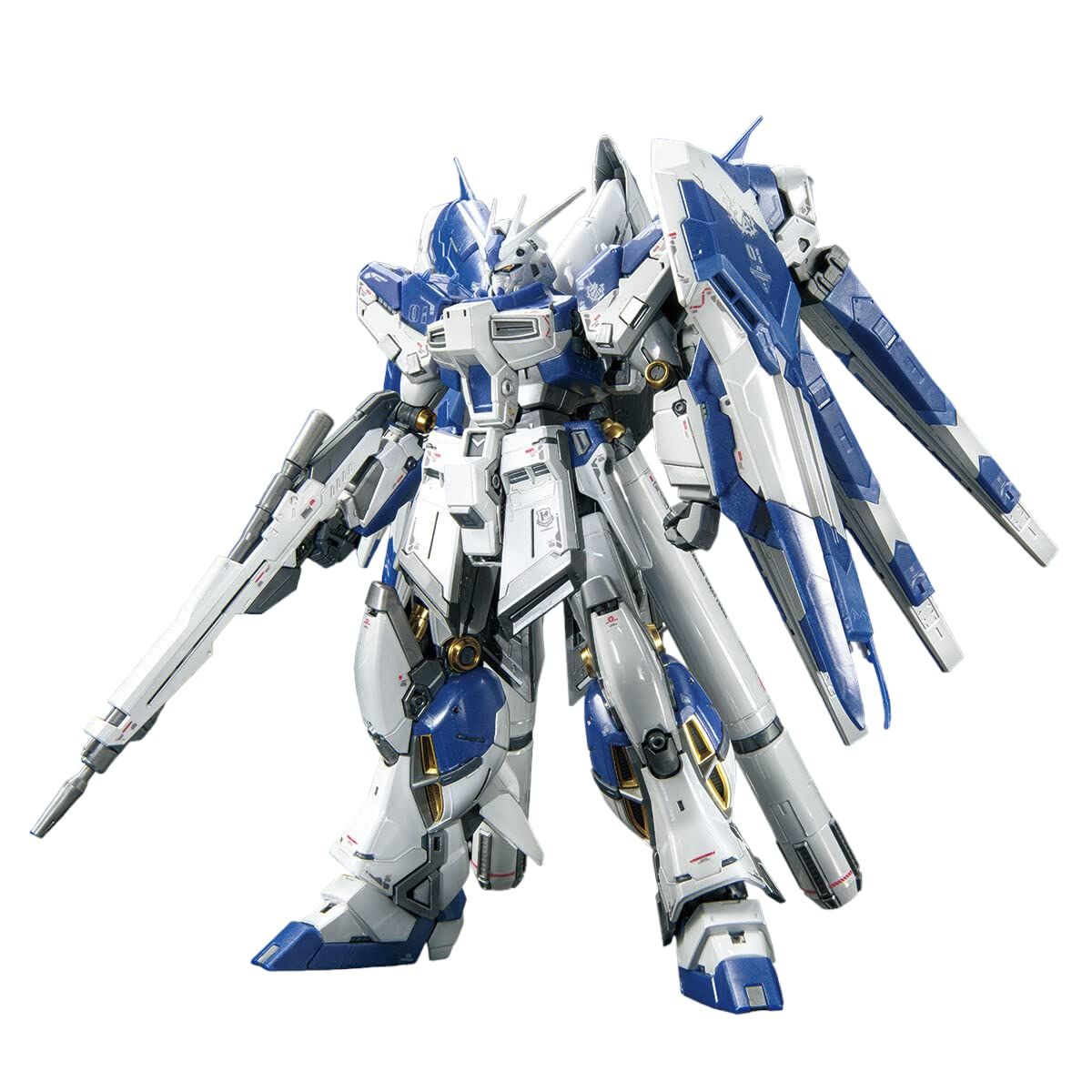 RG 1/144 ガンダムベース限定νガンダム （チタニウムフィニッシュ） RG 1/144 ガンダムベース限定 νガンダム[チタニウムフィニッシュ
