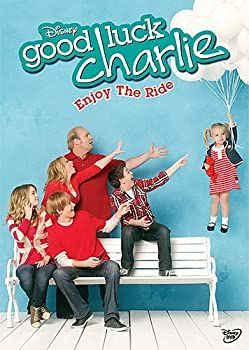【】GOOD LUCK CHARLIE: ENJOY THE RIDE