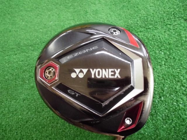【中古】ドライバー ヨネックス EZONE GT/REXIS KAIZA6/S/10.5[8340]