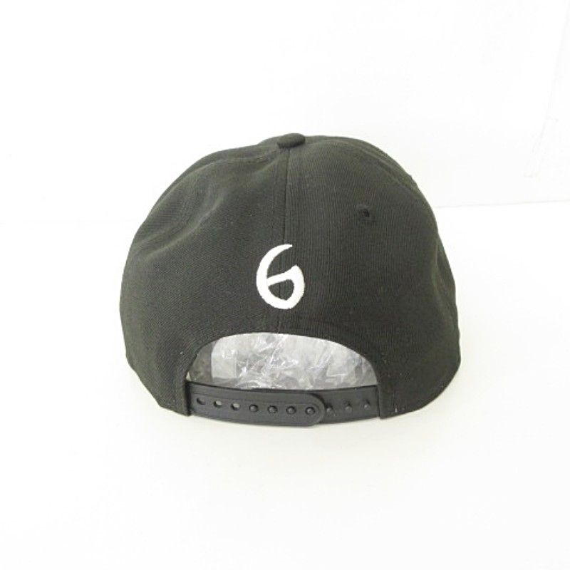 セントマイケル SAINTMICHAEL × ニューエラ NEWERA RC 9FIFTY MX