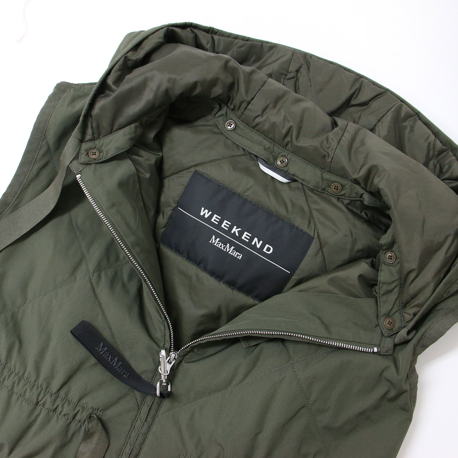 美品 Weekend Max Mara ウィークエンド マックスマーラ コート 