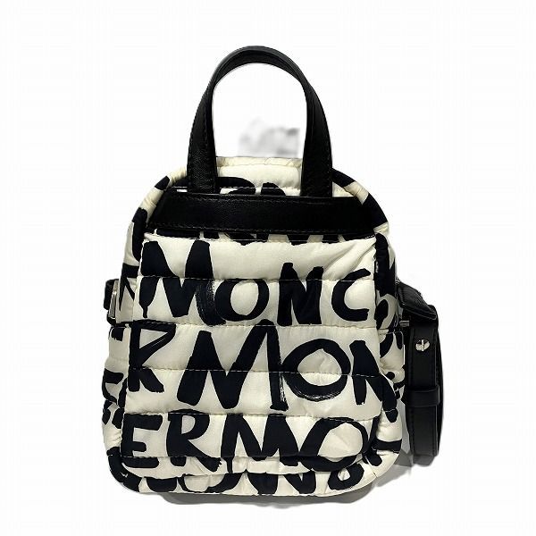 モンクレール キリアスモール バックパック型 バッグ ショルダーバッグ レディース