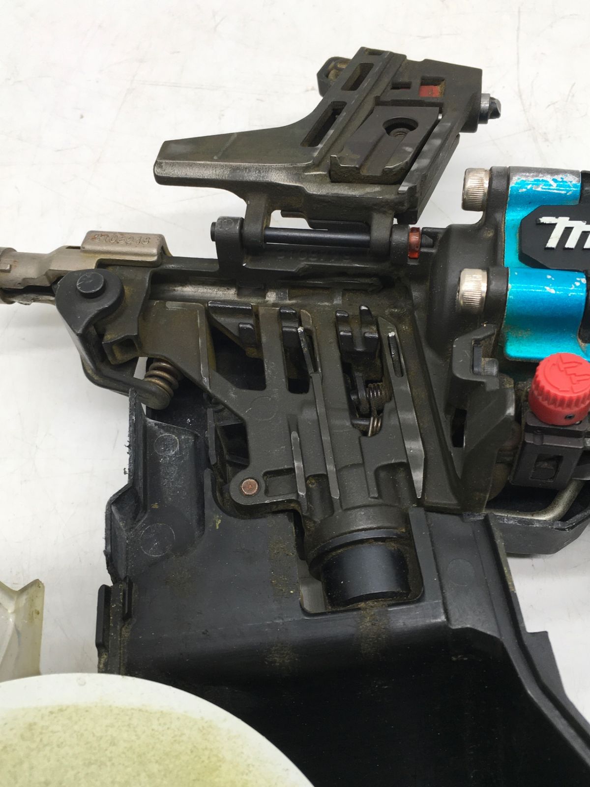 65mm高圧エア釘打 AN636HM