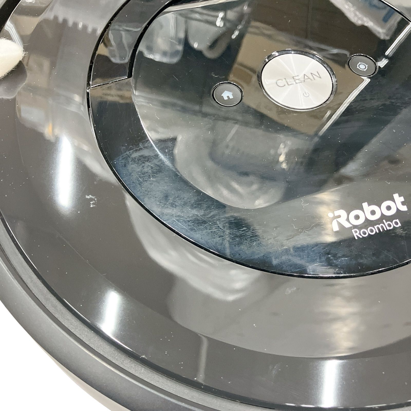 ロボット掃除機　ルンバ　e5 アイロボット ロボット掃除機 ルンバe5 | 生活家電・用品のお