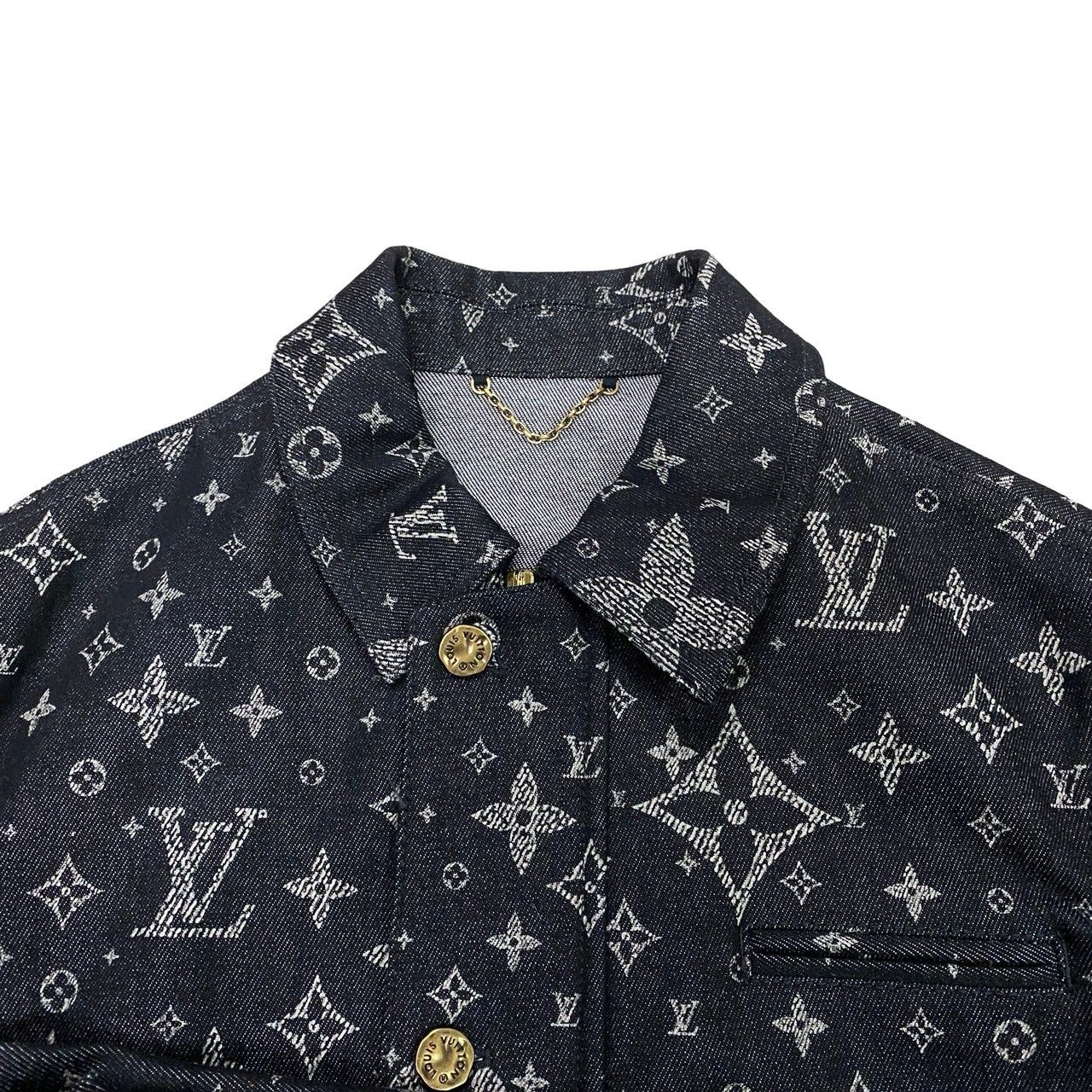 極 美品 希少品 LOUIS VUITTON ルイヴィトン モノグラム コットン