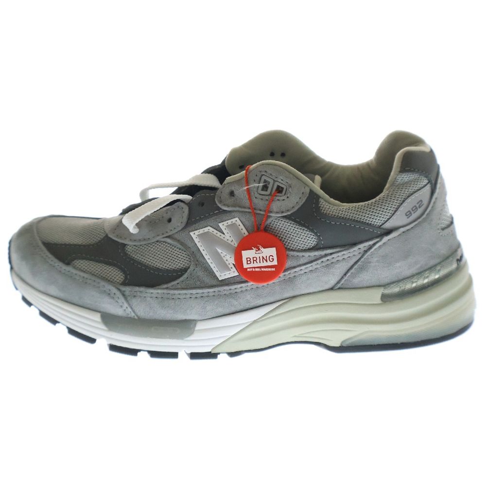 ニューバランス 992GY us9.5 NEW BALANCE U992GY 