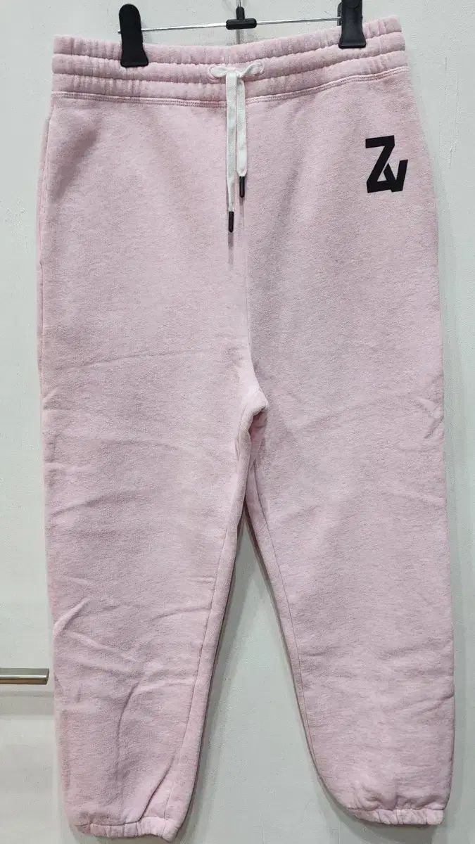 ZADIG-VOLTAIRE ザディグ エ ヴォルテール ジョガーパンツ ピンク M 収納ボックス用
