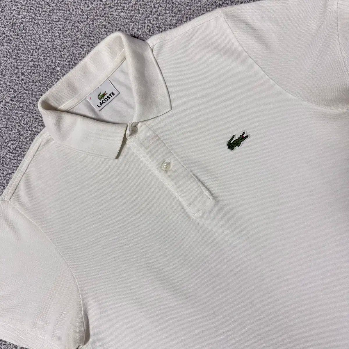  LACOSTE(ラコステ) 半袖 ポロTシャツ メンズ Tシャツ