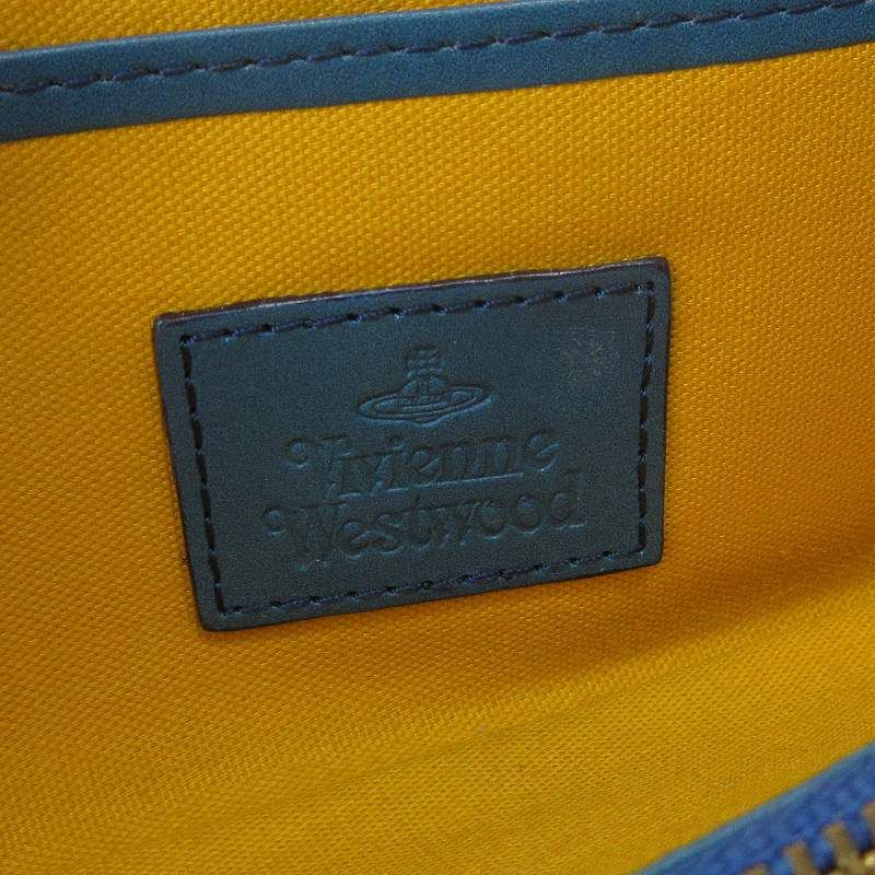 ヴィヴィアンウエストウッド Vivienne Westwood オーブ 長財布 がま口