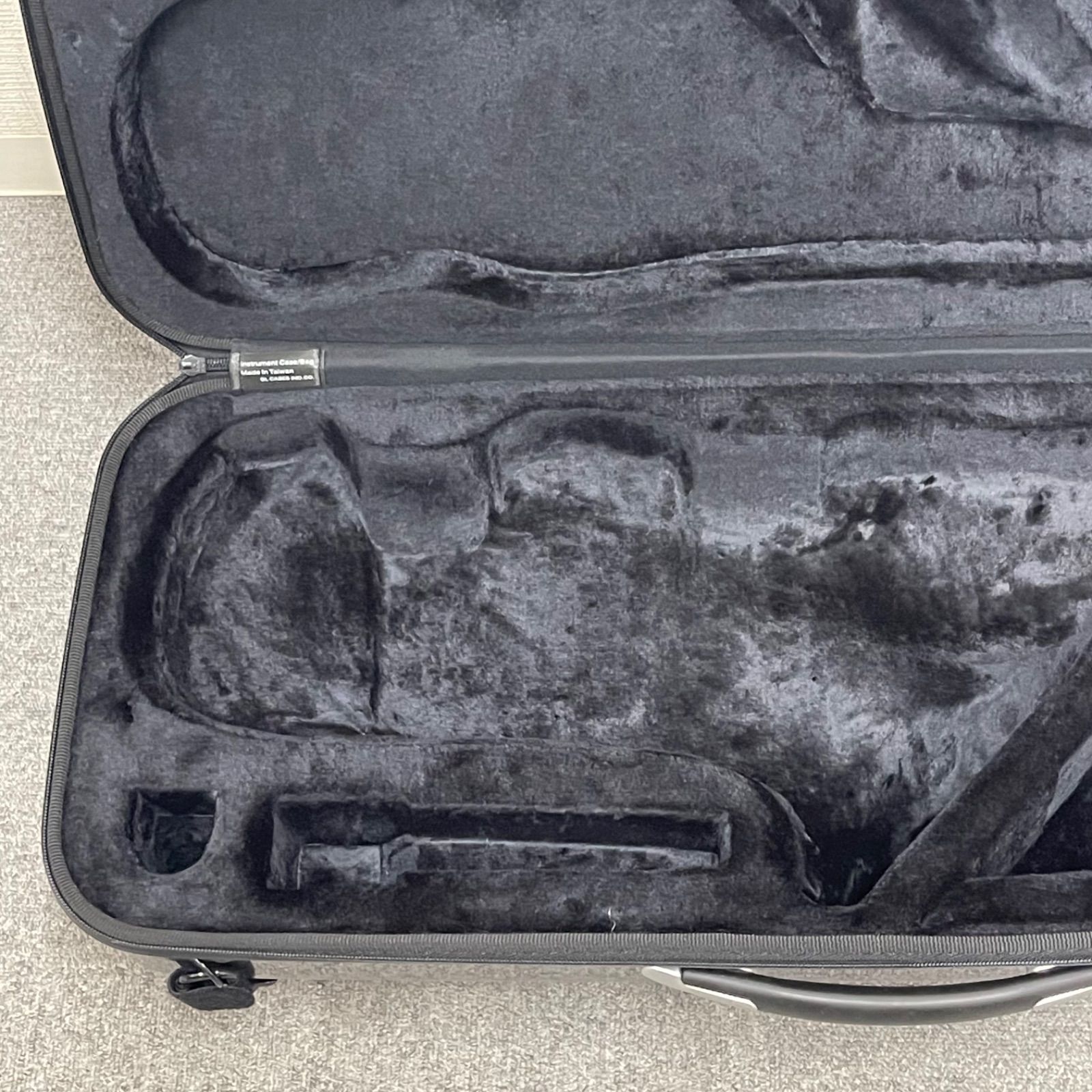 テナーサックス用ハードケース