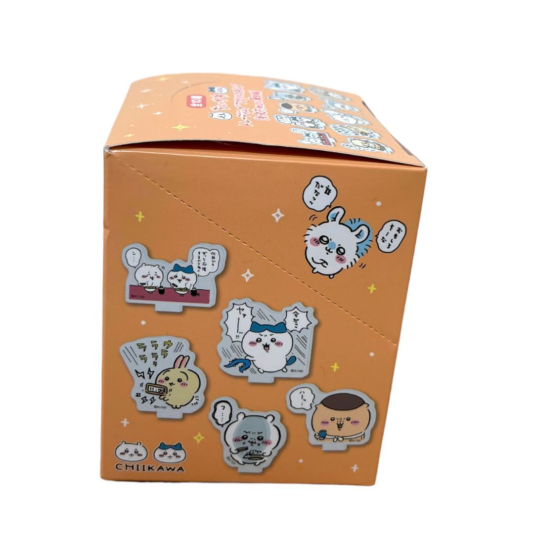 ちいかわ トレーディングアクリルスタンド BOX 2種