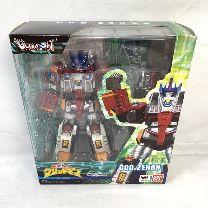 【中古】開封･箱ｲﾀﾐ)ULTRA-ACT ｺﾞｯﾄﾞｾﾞﾉﾝ[91][240091385541] 中古】開封・箱ｲﾀﾐ)ULTRA-ACT ｺﾞｯﾄﾞｾﾞﾉﾝ[91]