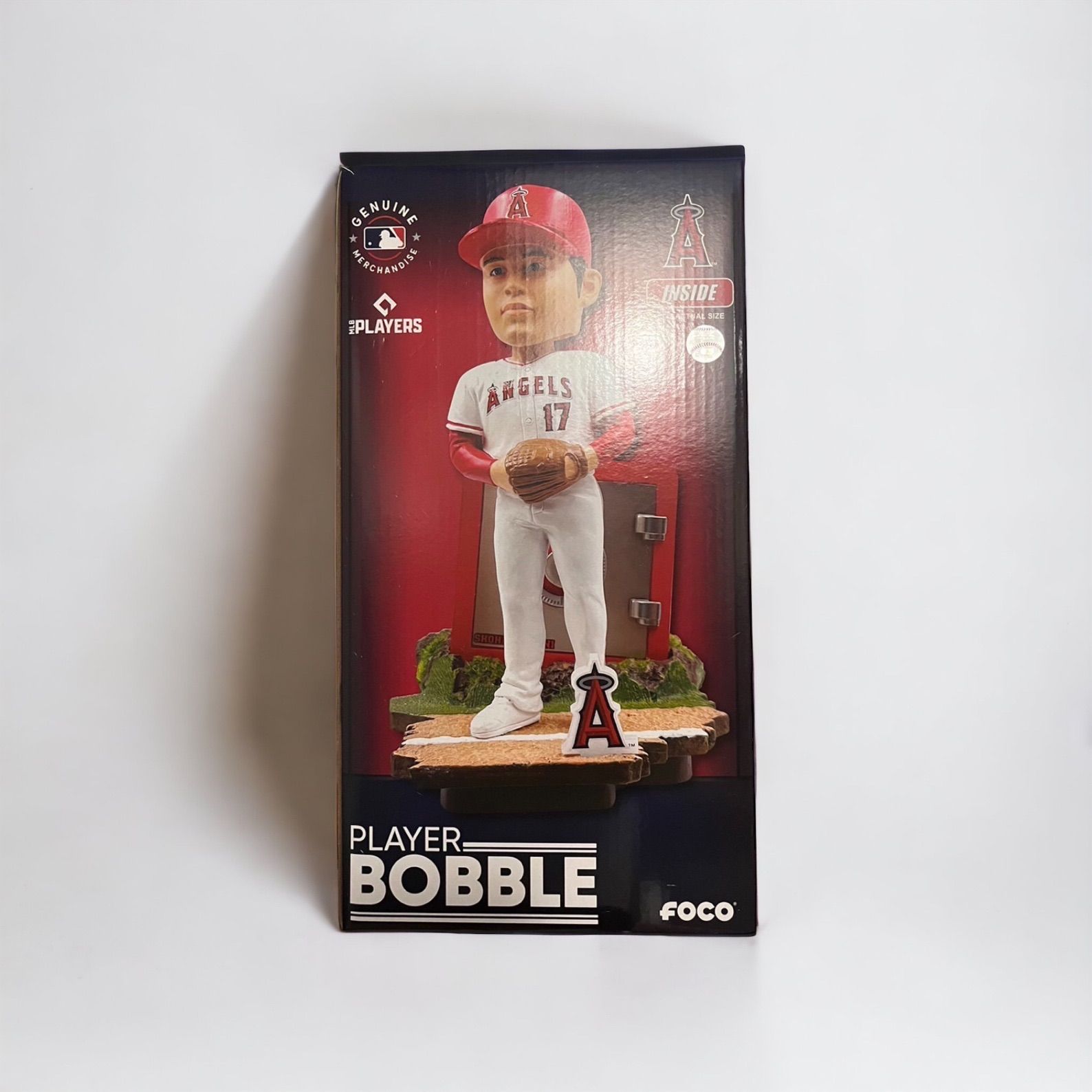 大谷翔平 144個限定 ボブルヘッド 貯金箱 - 大阪府のスポーツ 大谷翔平 144個限定 ボブルヘッド 貯金箱 - 大阪府のスポーツ