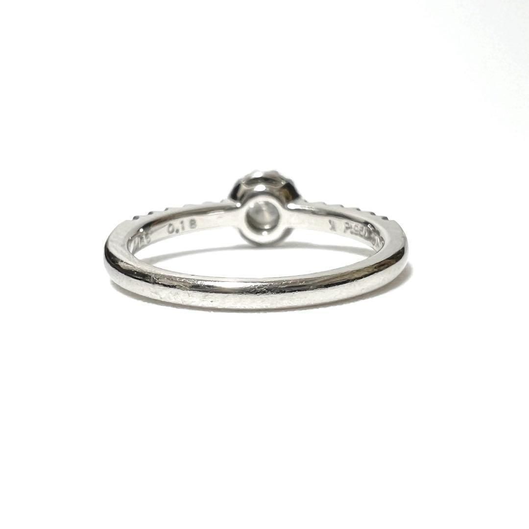 7号・合計0.316ct】ヴァンドーム青山 ダイヤモンドグレース リング