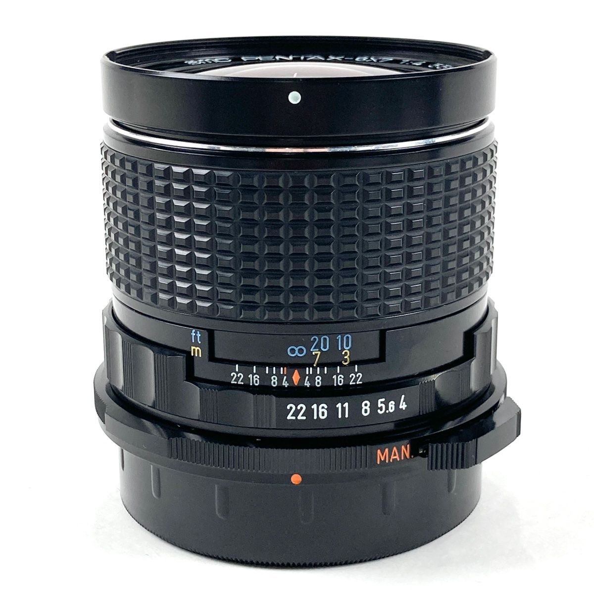 在庫一掃 ペンタックス PENTAX SMC PENTAX 67 55mm F4 6x7 バケペン用 中判カメラ用レンズ