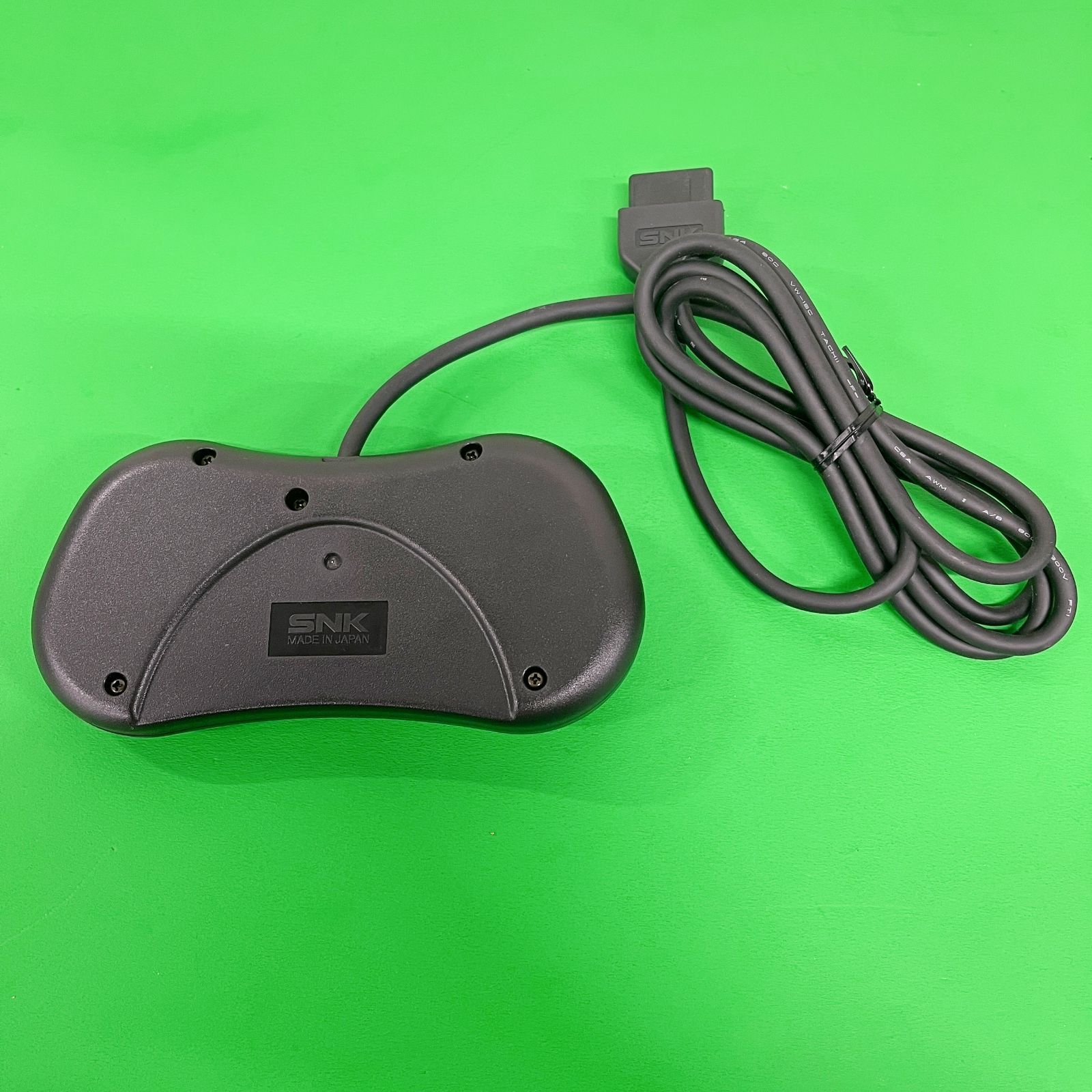 動作 済 説明書付き ネオジオCDZ SNK NEO-GEO レトロゲーム UP786_INFO