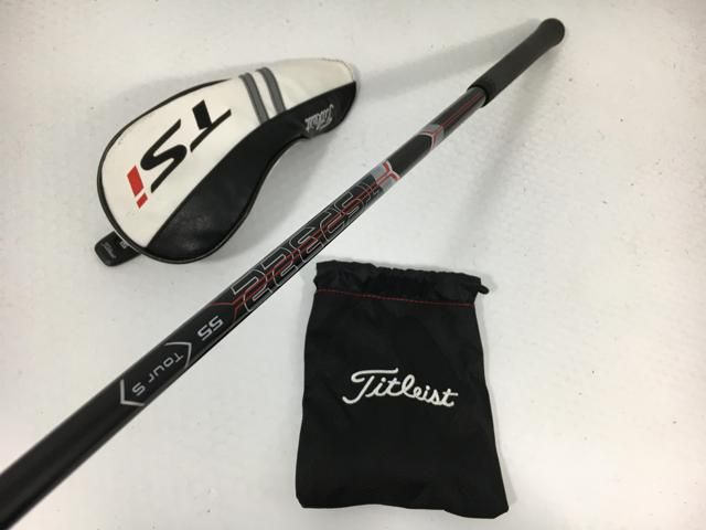 返品OK 【中古ゴルフクラブ】タイトリスト TSi2 フェアウェイ 2021
