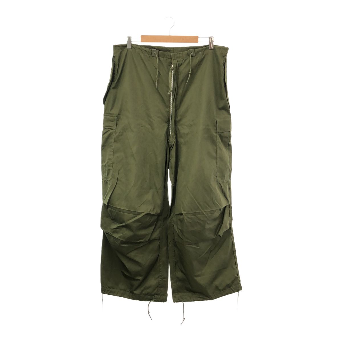 U.S.ARMY 50's M-1951 オーバーパンツ TROUSERS-SHELL,ARCTIC US