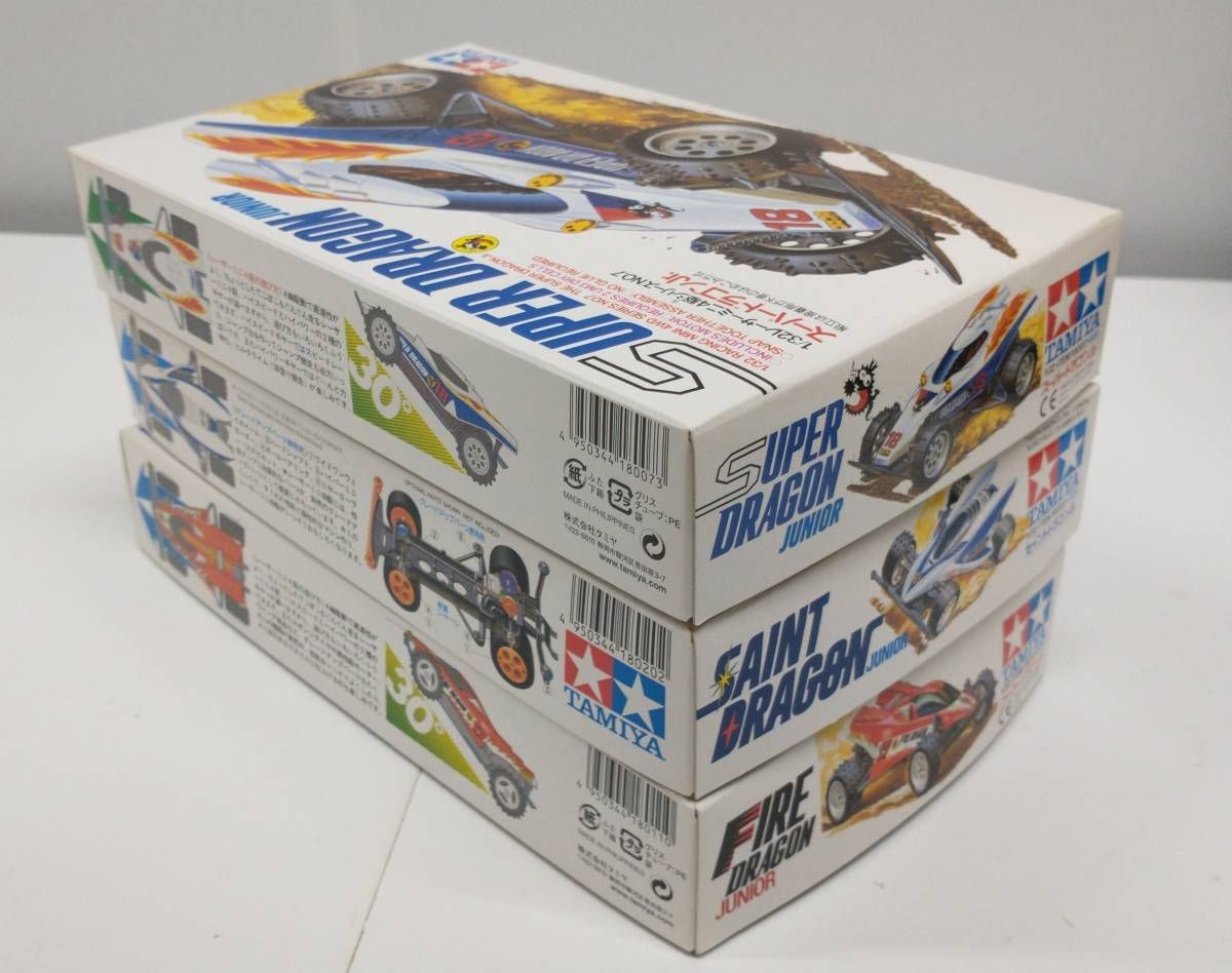 プラモデル タミヤ 1/32 レーサーミニ四駆 メモリアルボックス Vol.2
