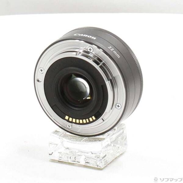 品〕 EF-M 22mm F2 STM【344】 【公式通販】