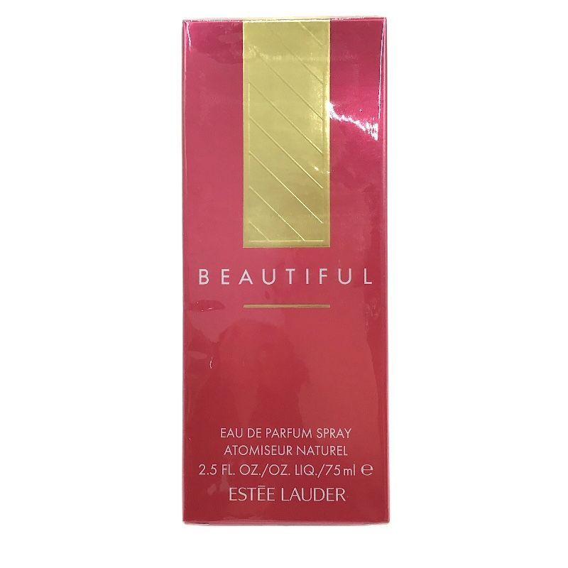 ESTEE LAUDER エスティローダー BEAUTIFUL ビューティフル オードパルファム スプレー 75ml 未使用品 2300040966969 N
