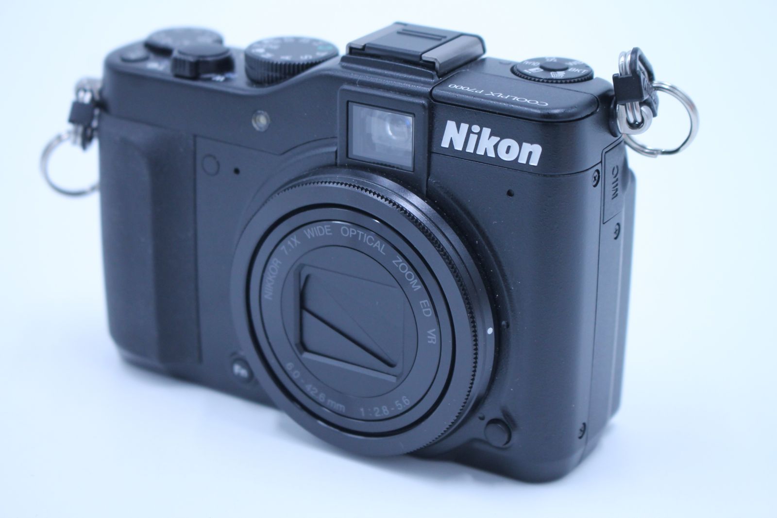 □美品□ Nikon COOLPIX P7000 ブラック 【公式通販】
