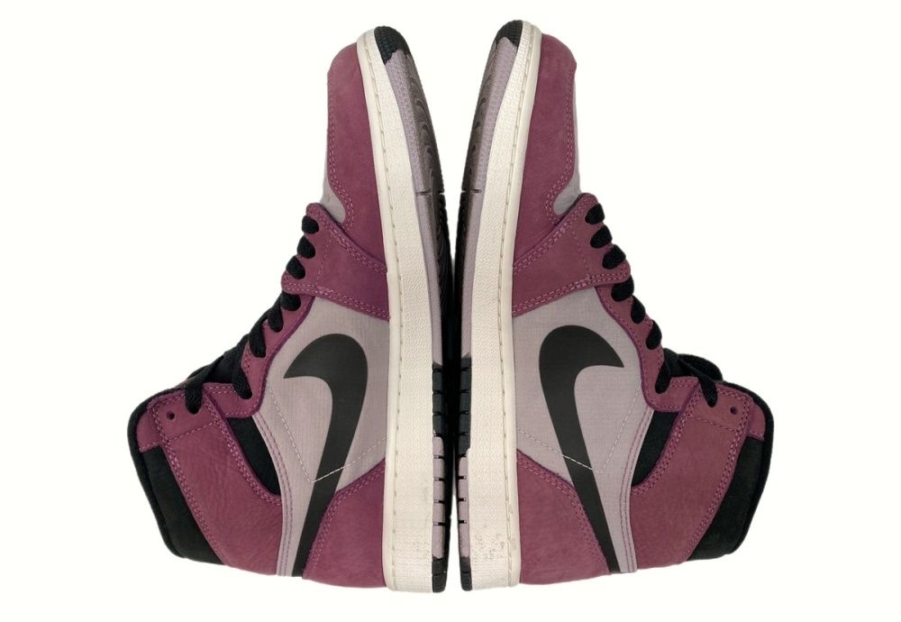 ナイキ NIKE 22年製 × GORE-TEX ゴア テックス AIR JORDAN 1 ELEMENT