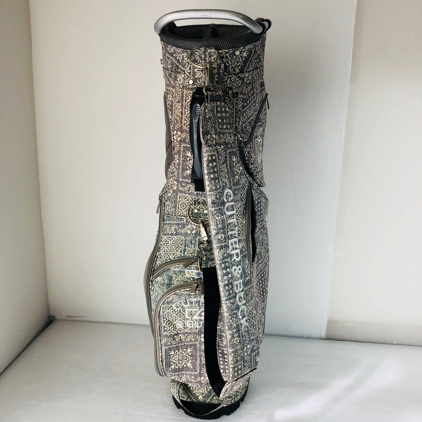 CUTTER&BUCK カッター&バック reynspooner レインスプーナー